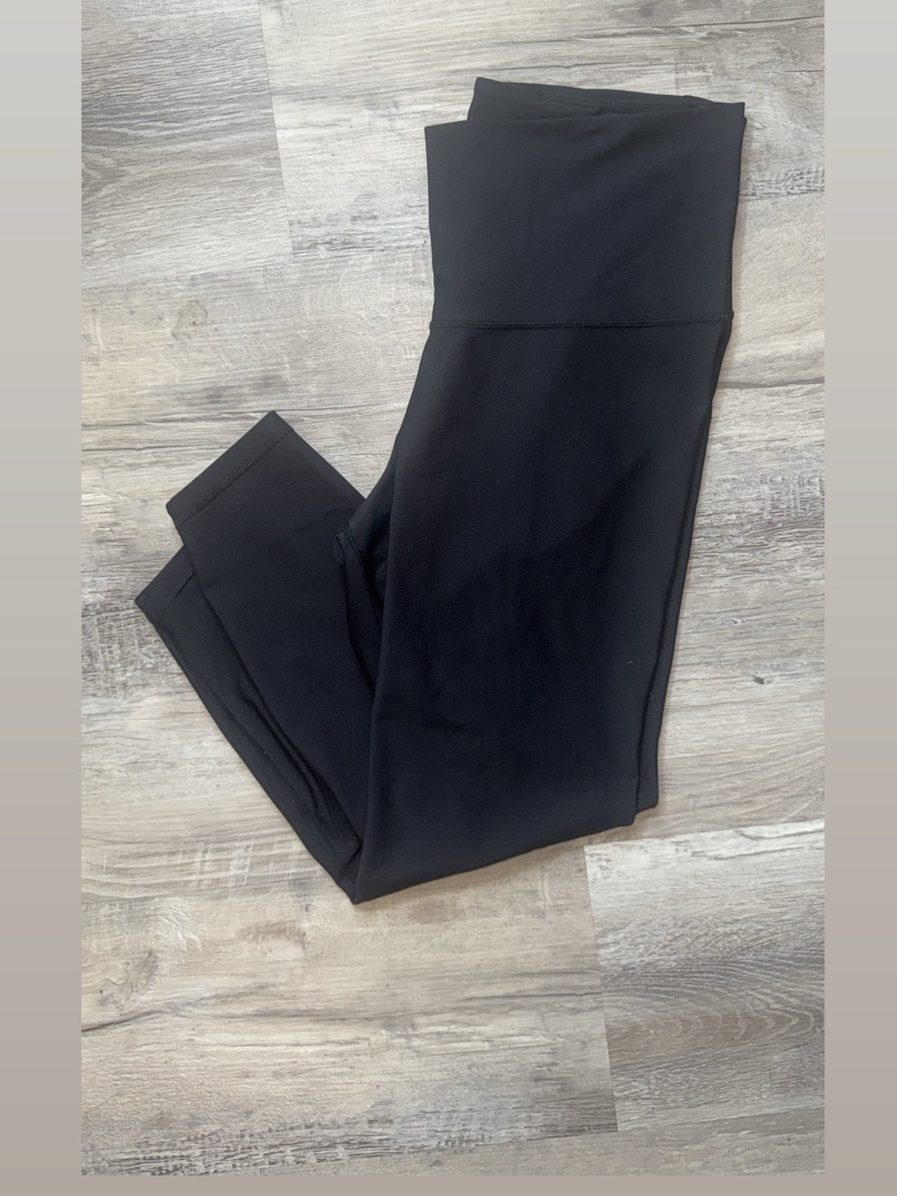 Old Navy Black High-Rise Leggings